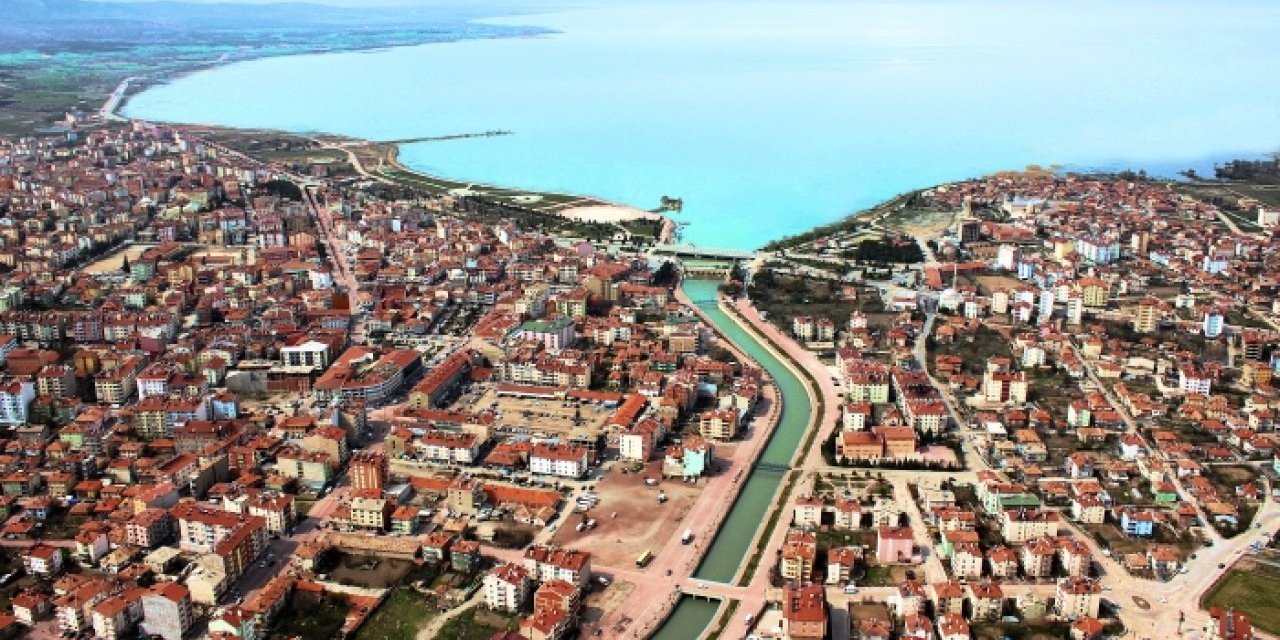 Beyşehir'de otopark sorununa yeni proje