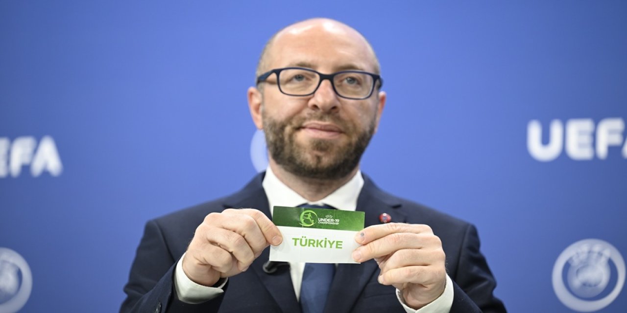 U17 ve U19 Milli Takımlarının Avrupa'daki rakipleri belli oldu