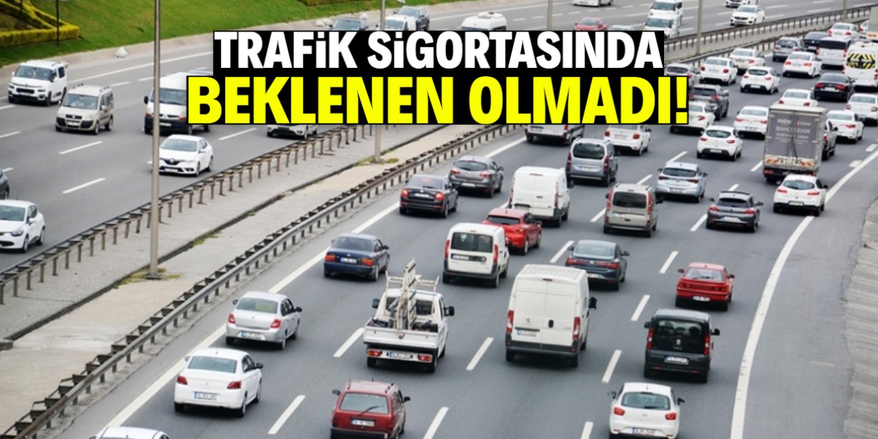 Trafik sigortası zammında beklenen olmadı! Vatandaş iki yorumda bulundu