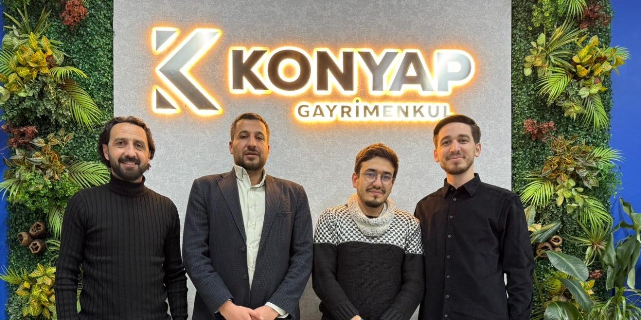 Merhaba Spor’dan KONYAP’a ziyaret