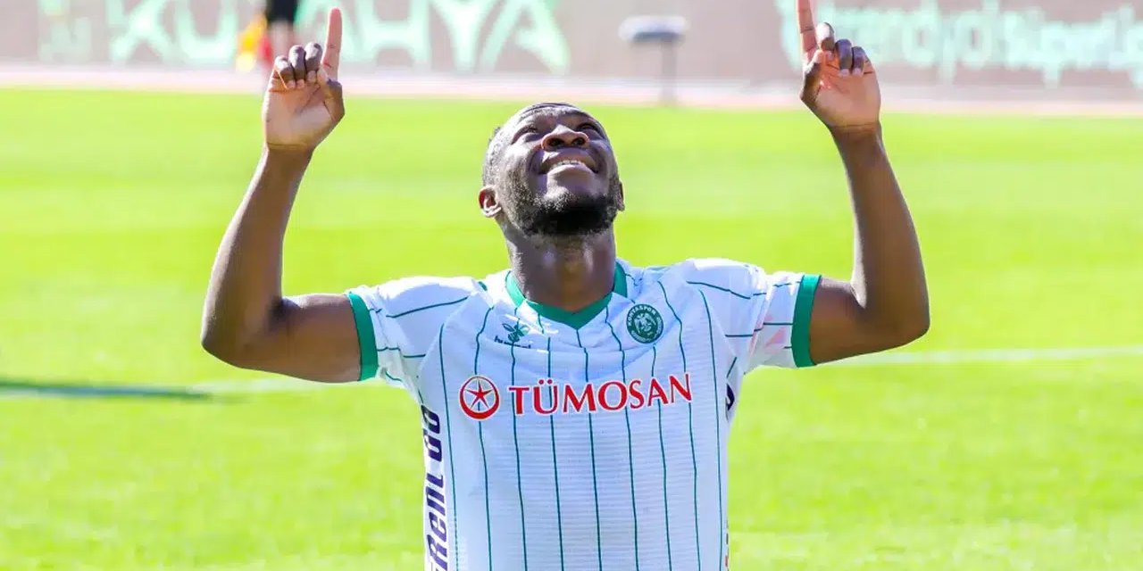 Konyaspor’un yıldızı dönüyor