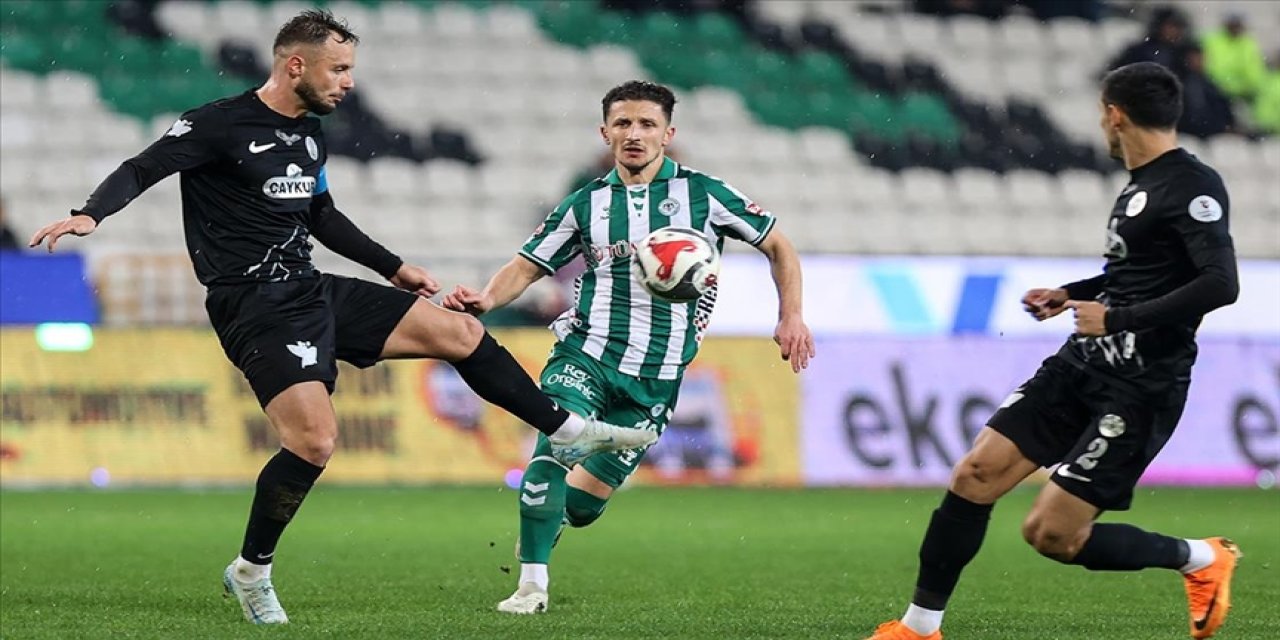 Konyaspor maçı Rize’ye pahalıya patladı