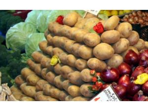 Yüze 308 Rekor Artışla İhraç Ettiğimiz Patatesi, İthal Edeceğiz