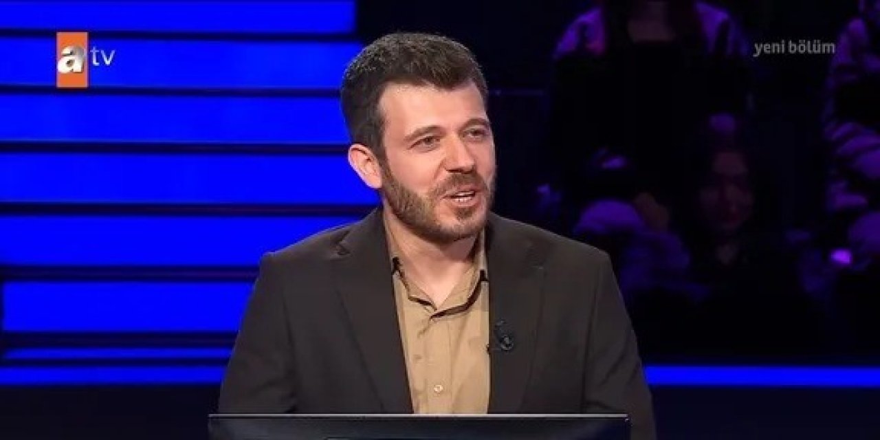 Meşhur öğretmen büyük yarışmaya katıldı