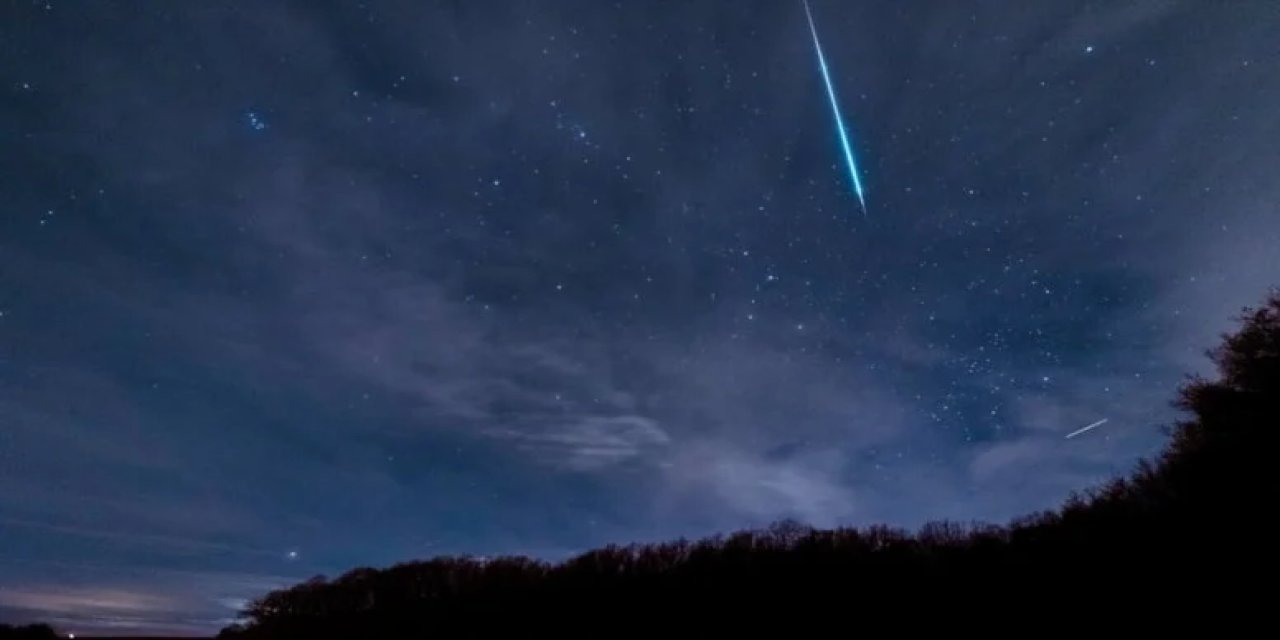 Bu gece gökyüzüne bakanlar büyülenecek
