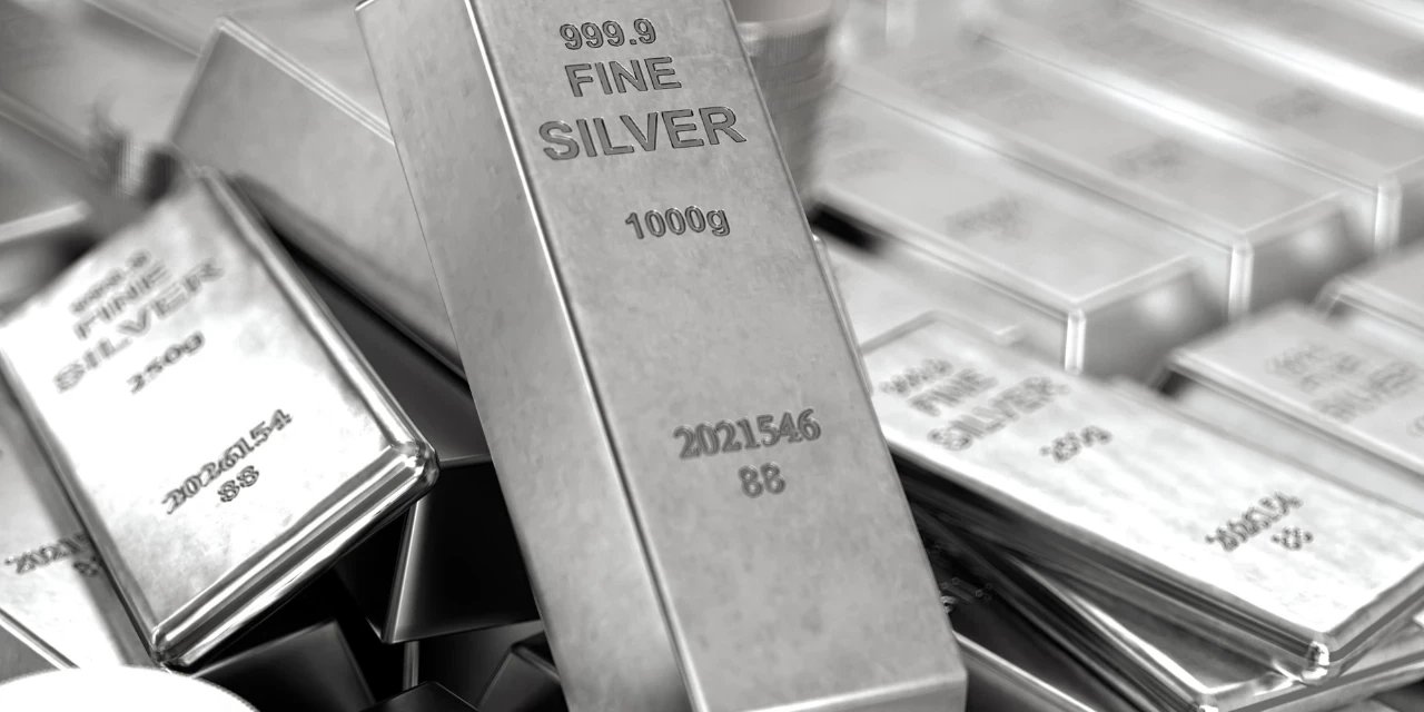 Gümüş rekora doymuyor