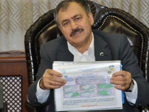 "Bu hafta yağış geliyor"