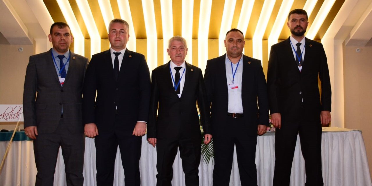 TES-İŞ Konya’da Önver dönemi başladı