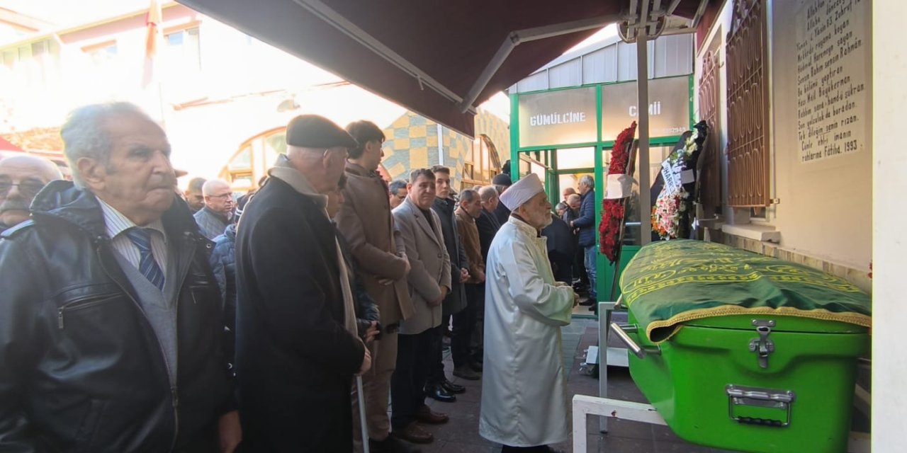 Kaymakam Tortop'un kederli günü