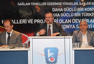 "AVM'ler yerli markaları tercih etsin"