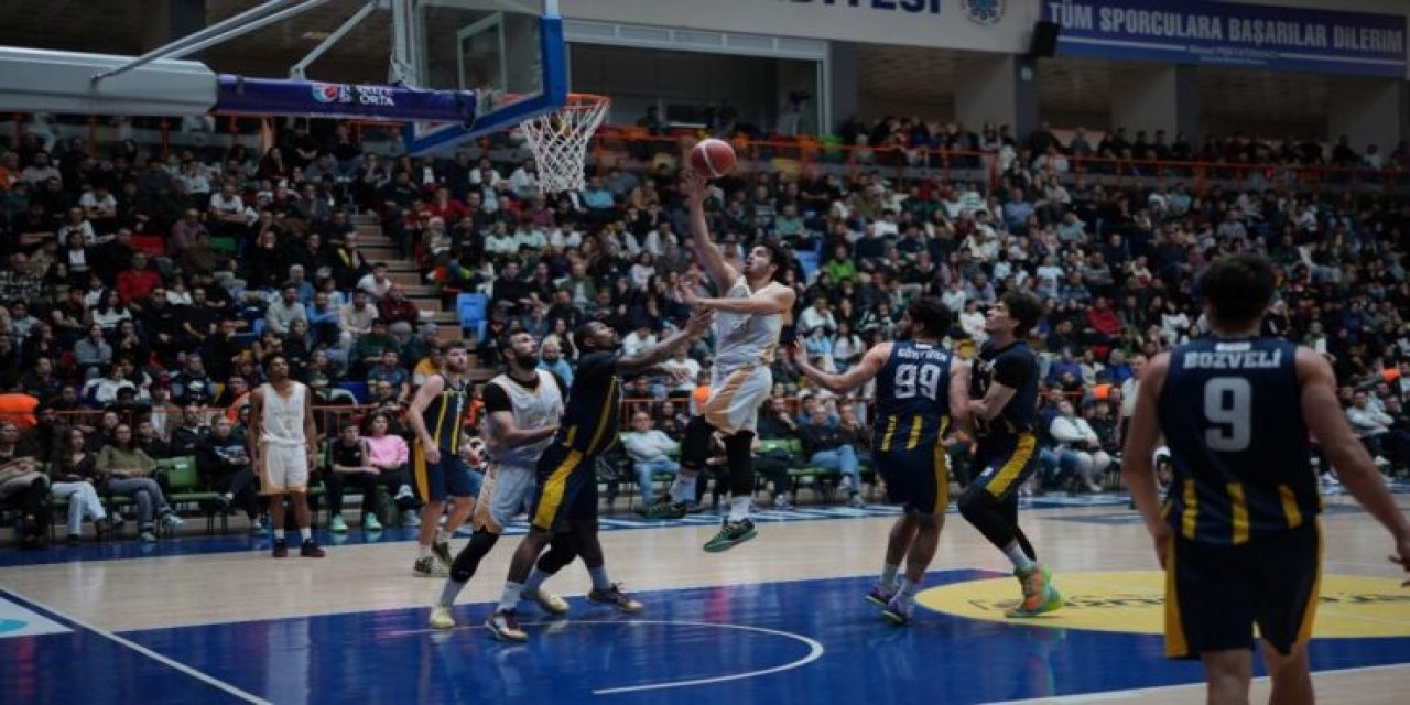 Potada rahat galibiyet