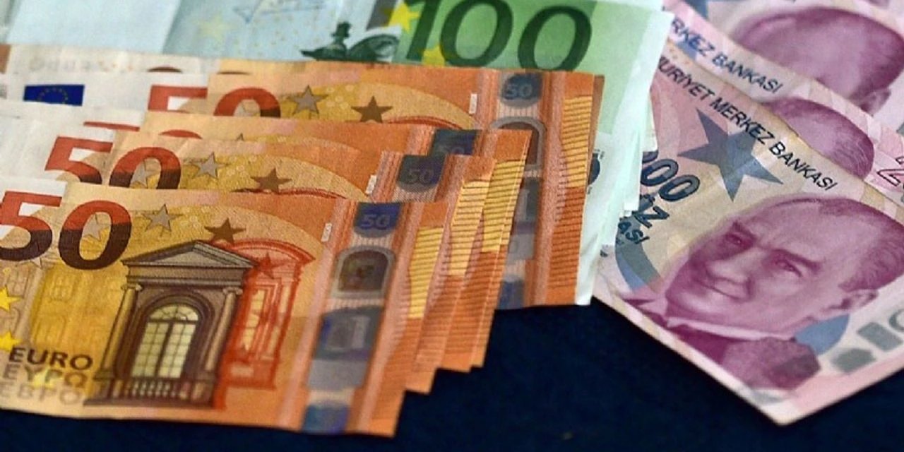 Euro hızla yükseliyor