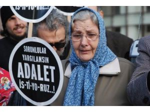 Davutpaşa Patlamasının Mağdurları Adalet İstedi