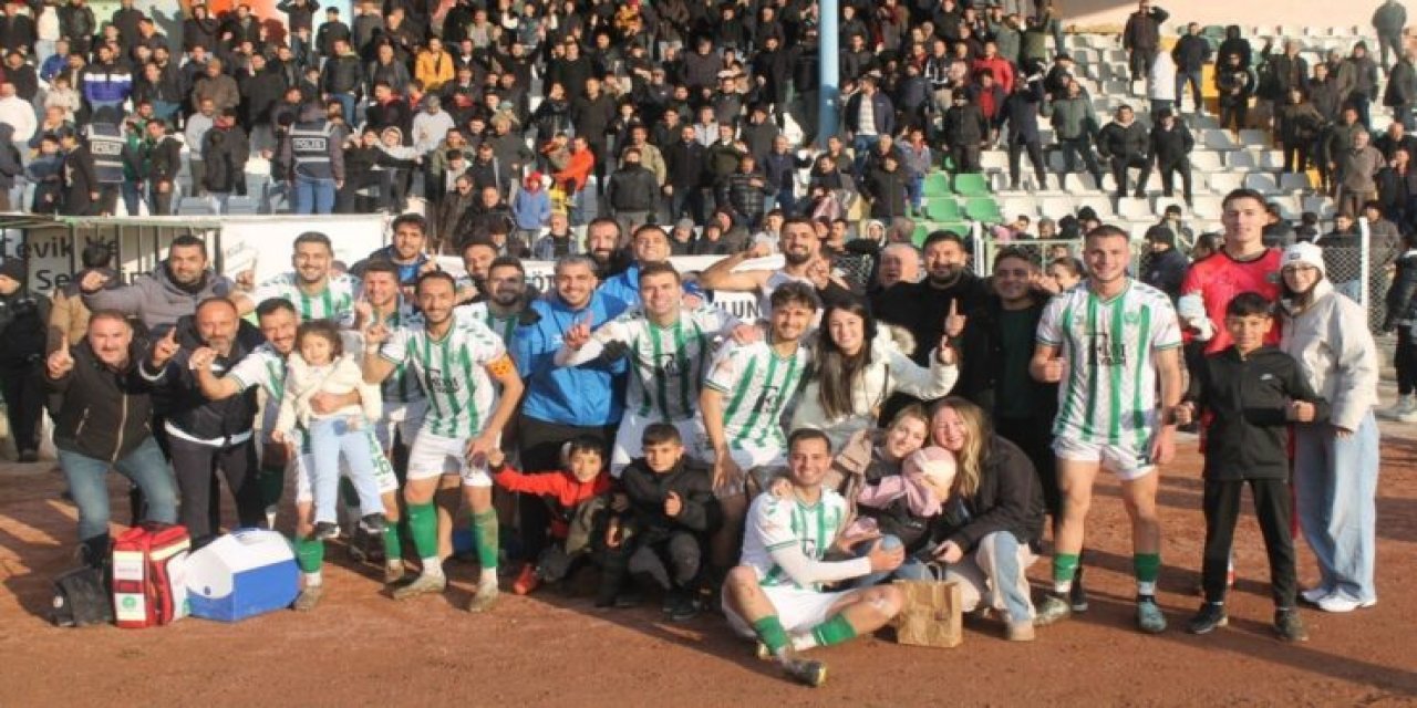 Ereğli liderliğini sürdürdü