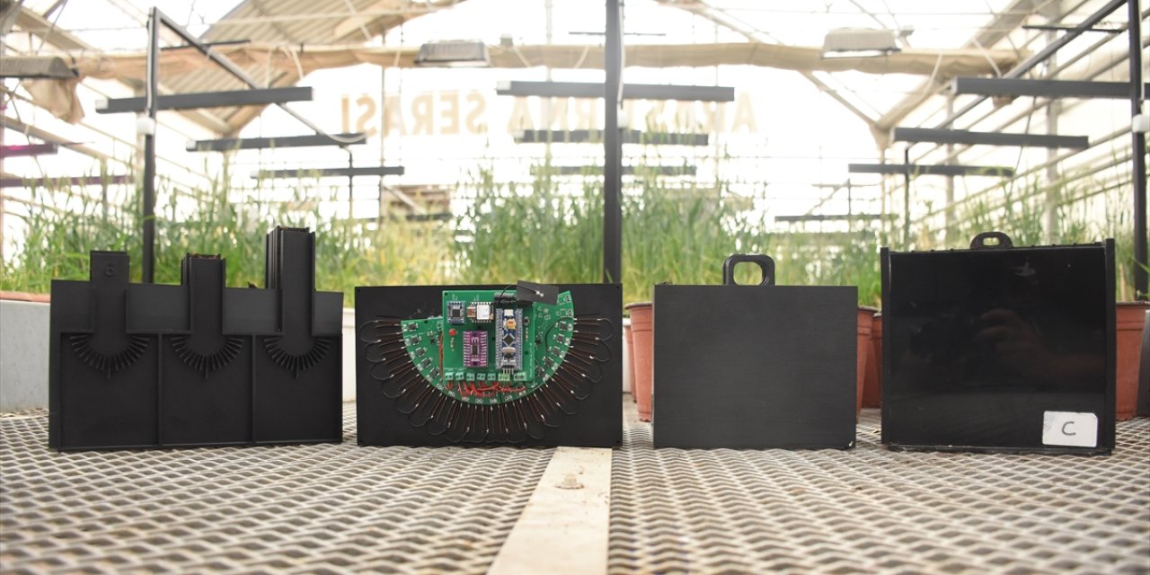 Karaman'da büyük icat! 3D yazıcı teknolojisiyle üretildi