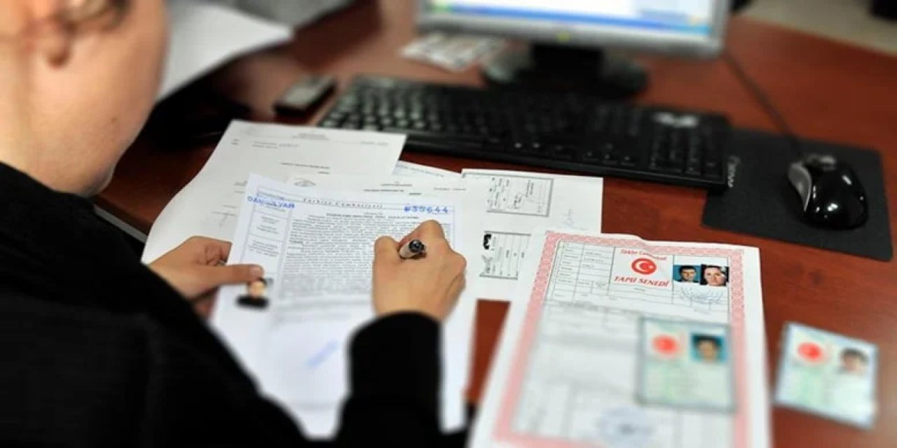 Tapu sahipleri dikkat: 4 kat ceza ödeyebilirsiniz!