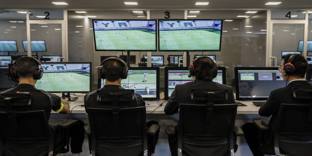 Kupada grup maçlarında VAR sistemi kullanılacak