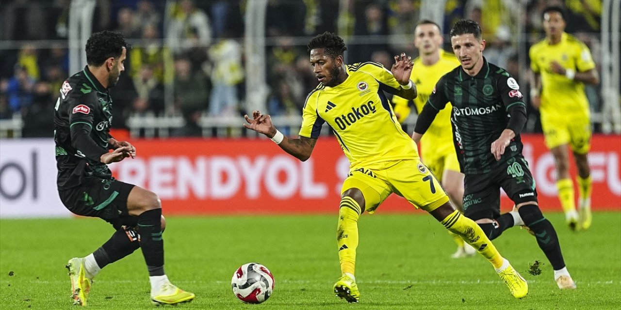 Ateş hattıyla puan farkı 2’ye düştü