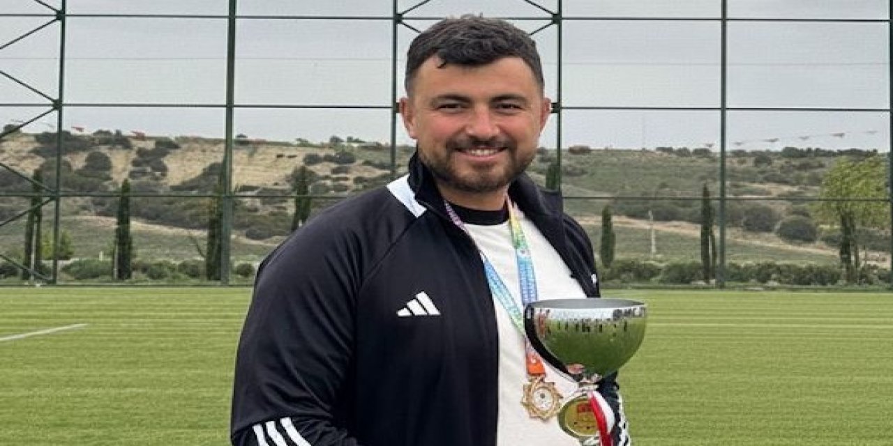 Ömeranlıspor’a Veysel Böge dokunuşu