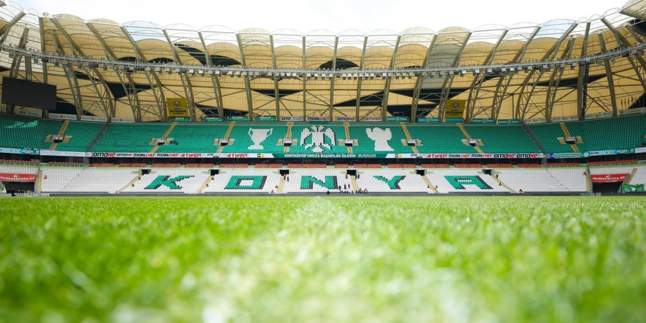Konyaspor- Kayserispor maçının biletleri 42 TL