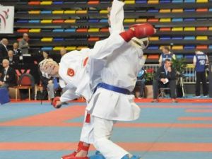 Bursa Büyükşehirspor'da 3 Altın Madalya Sevinci