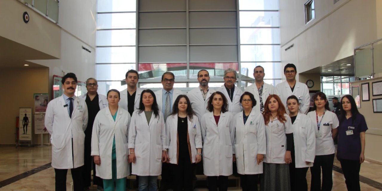 Konya'da obezite merkezi açıldı! Yurt dışından hastalar geliyor