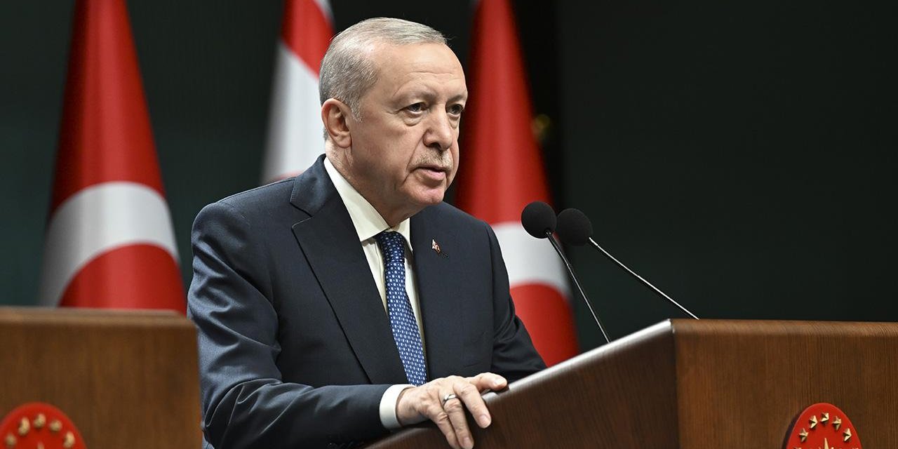 Erdoğan'dan "Hazreti Mevlana'nın 752. Vuslat Yıl Dönümü" mesajı