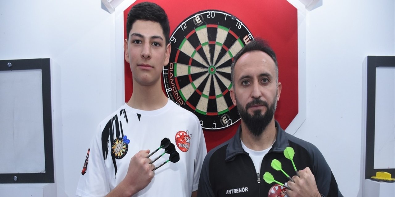 Enes Malik'in hedefi Avrupa ve Dünya Şampiyonluğu