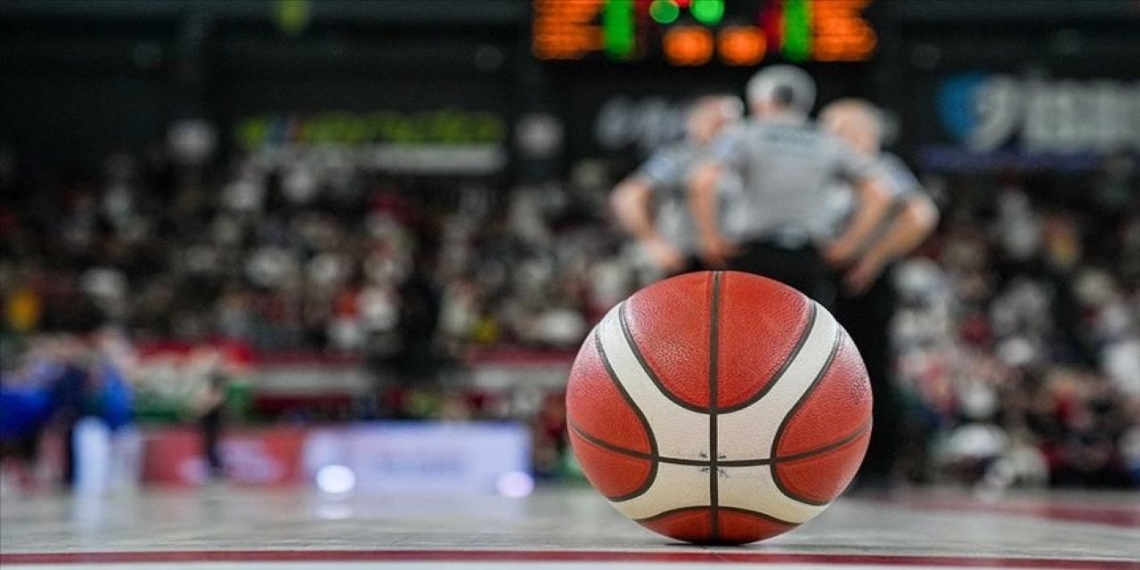 Basketbolda haftanın programı