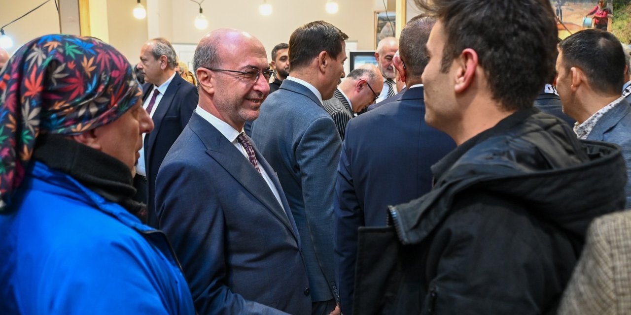 GoSelçuklu standına yoğun ilgi