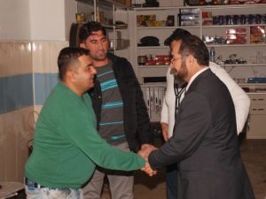 Sp'li Demiral: Yapacağımız Yatırımlar İnsan Merkezli Olacak