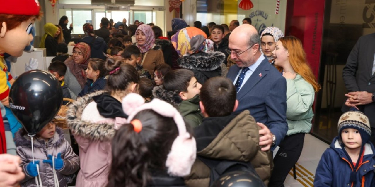 Selçuklu 'Şivlilik Çocuk Bayramı'na hazır
