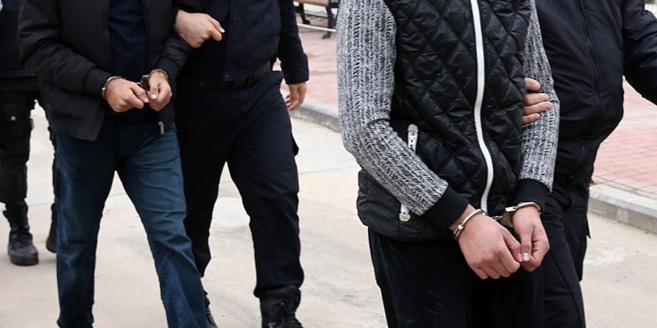 Konya ve 27 ilde FETÖ'ye operasyon