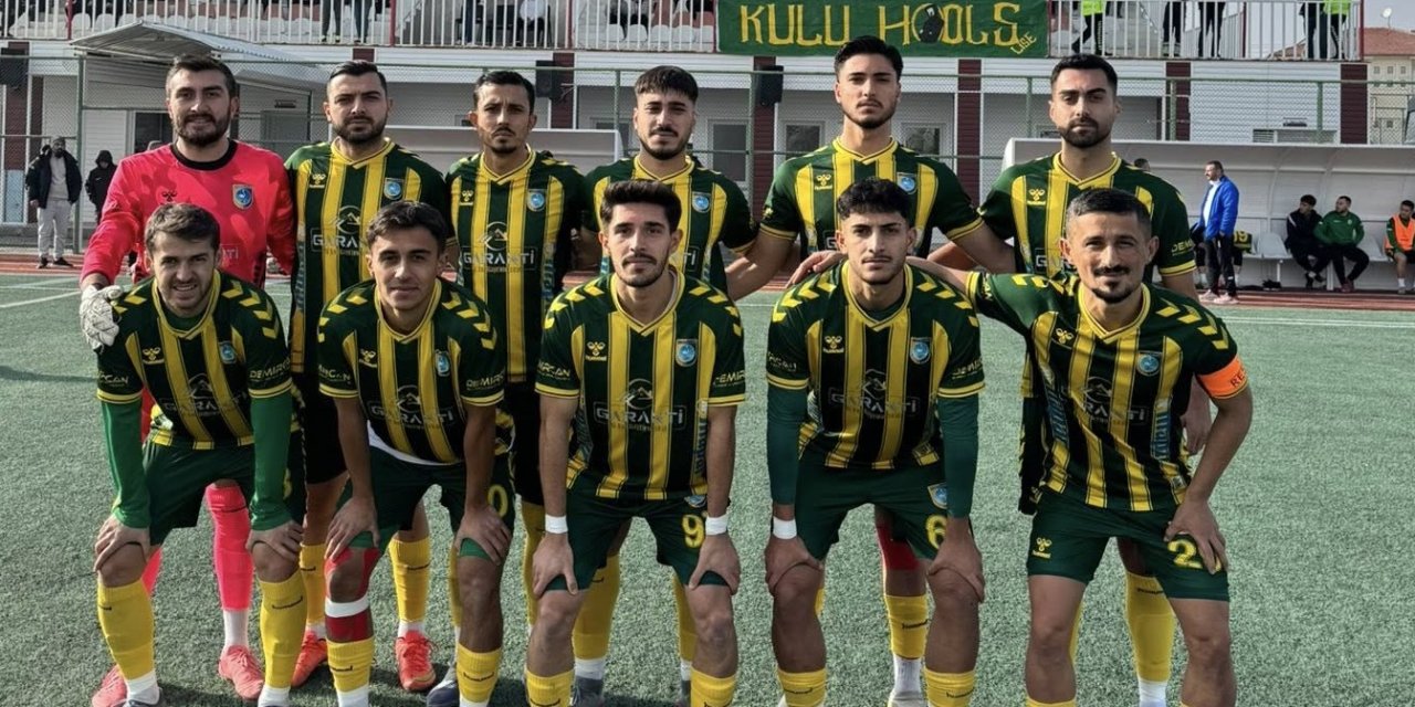 BAL’da tek galibiyet Kulu’dan geldi