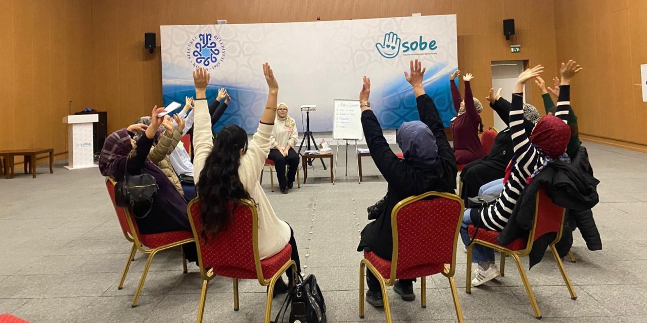 SOBE'den ailelelere çok yönlü destek