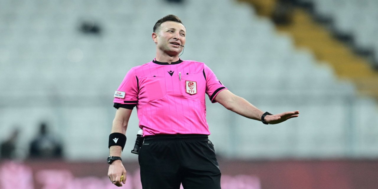 Konyaspor-Antalyaspor maçının VAR’ı belli oldu