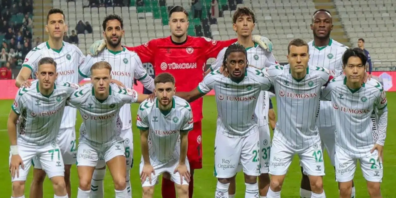 Konyaspor tatile çıktı
