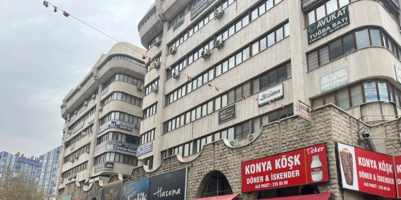Konya'daki 3 iş merkezi için karar çıktı! 60 gün detayı