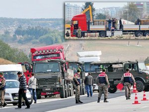 Hükümetten TIR için bomba iddia