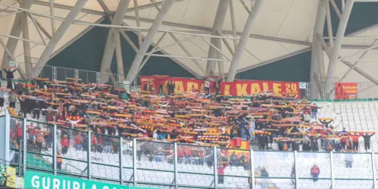 Kayserispor Konyaspor maçının ardından disipline sevk edildi