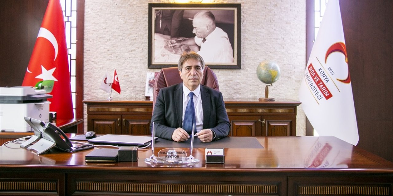 Konya Gıda ve Tarım Üniversitesi'nin sıraması şaşırttı