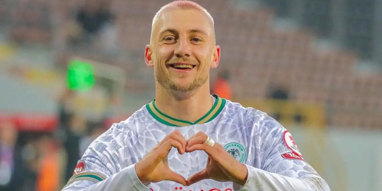 Konyaspor’da Blaz Kramer sorusu cevap buldu