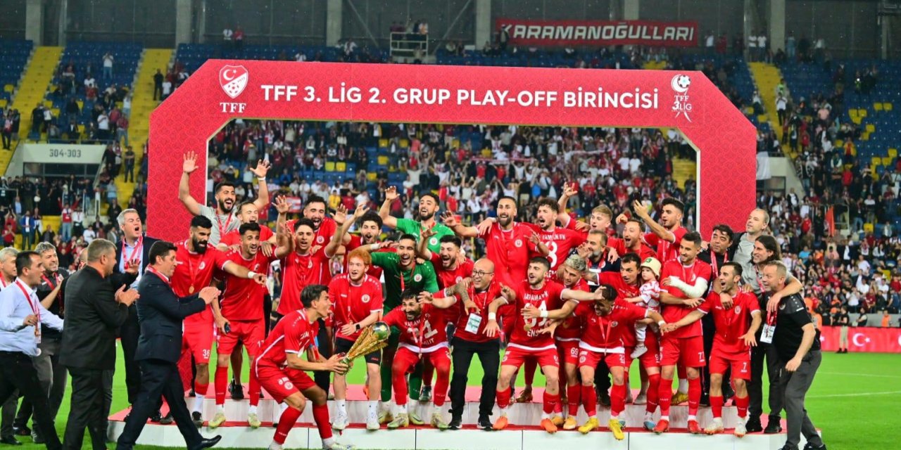 Karaman FK kapanıyor iddiası