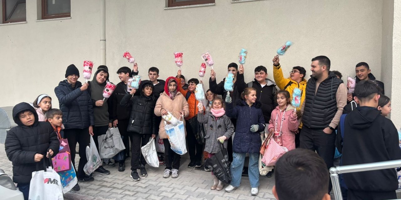 Yıldızpark'ta Şivlilik bir başka kutlanıyor