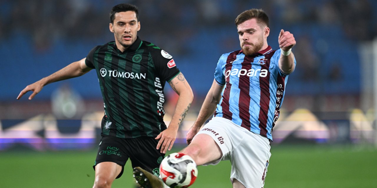 Süper Lig'de 475 futbolcu forma giydi