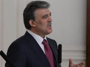 Abdullah Gül'den HSYK açıklaması