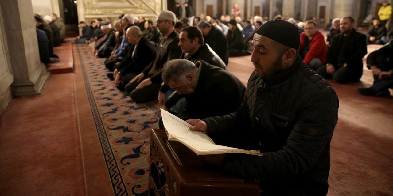 ‘Üç aylar köklü manevi hatırlayıştır’