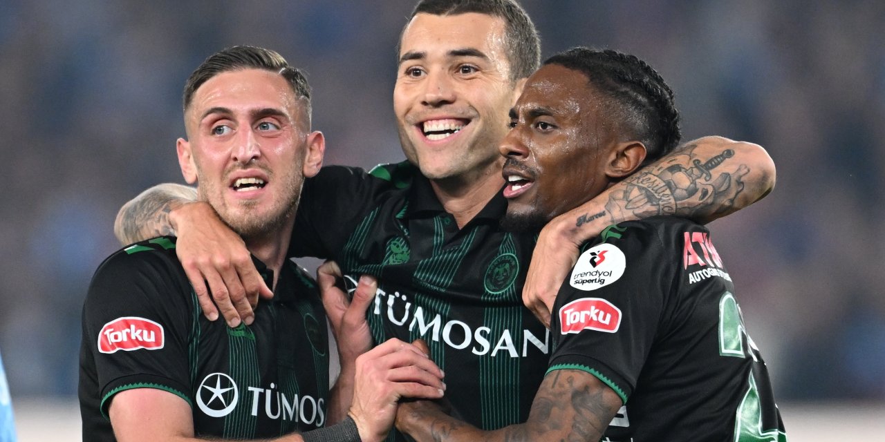 Konyaspor 26,78 yaş ortalaması ile oynadı