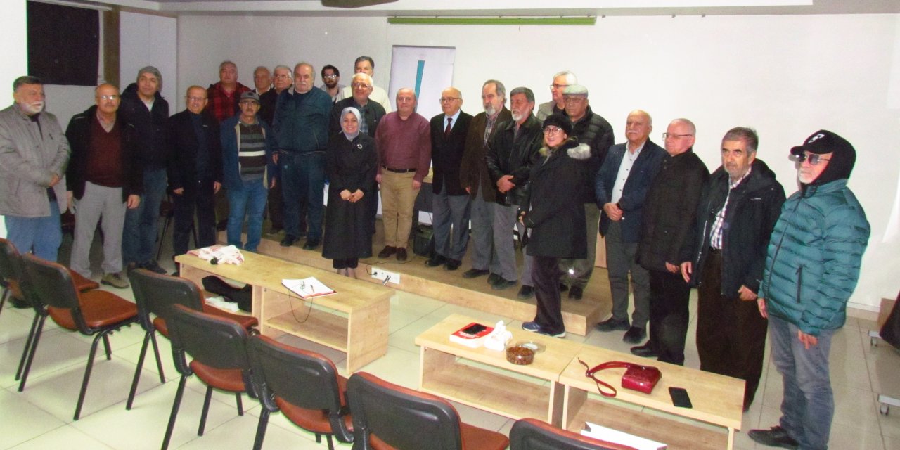 Prof. Dr. Haşim Karpuz'a vefa