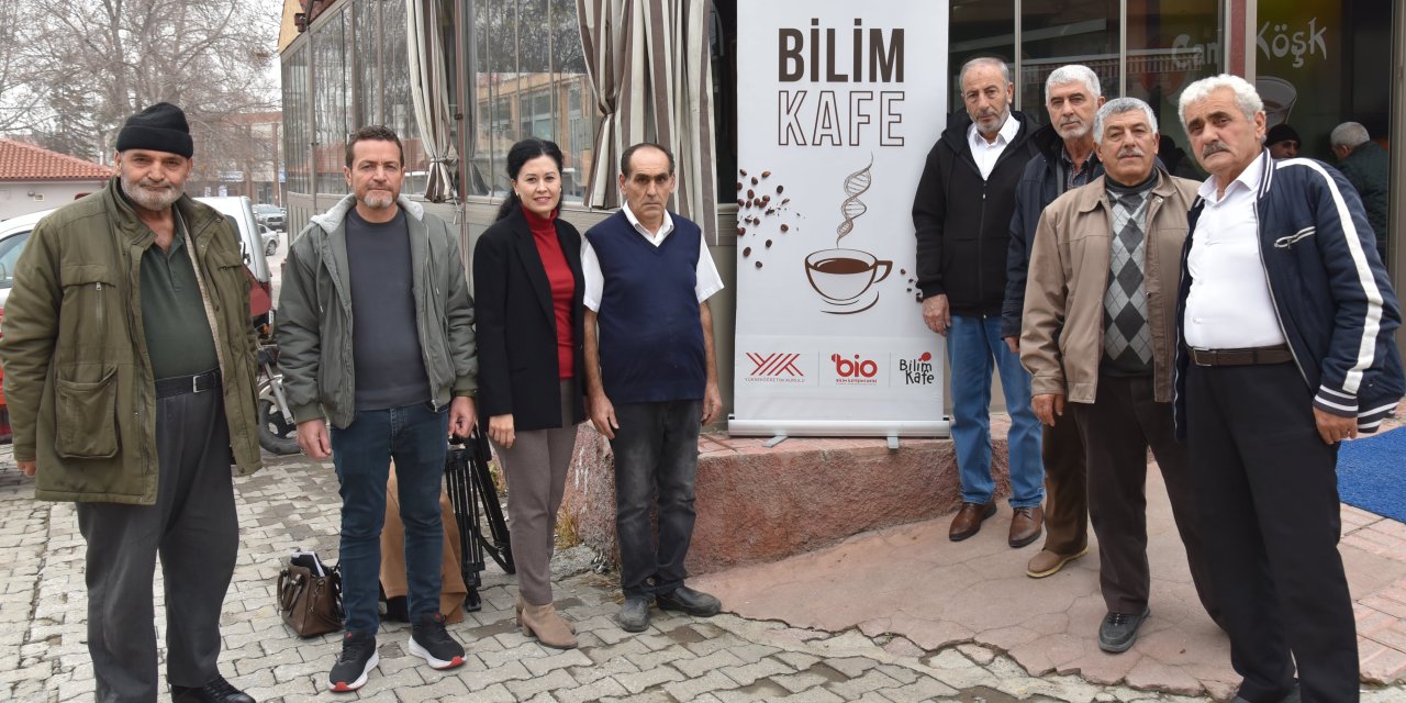 Akademisyenlerden Ladik Mahallesi’ne ziyaret